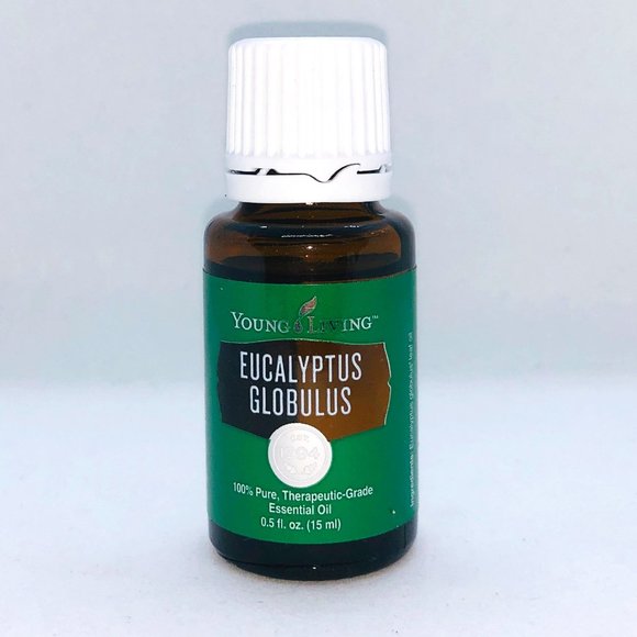 Young Living Essential Oil : Eucalypus Globulus